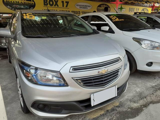 Prisma lt 1.4 / completo / gnv 37.900