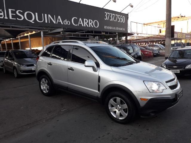 Gm captiva 2.4 fwd impecavel 2010 so 63 mil km - Foto 10