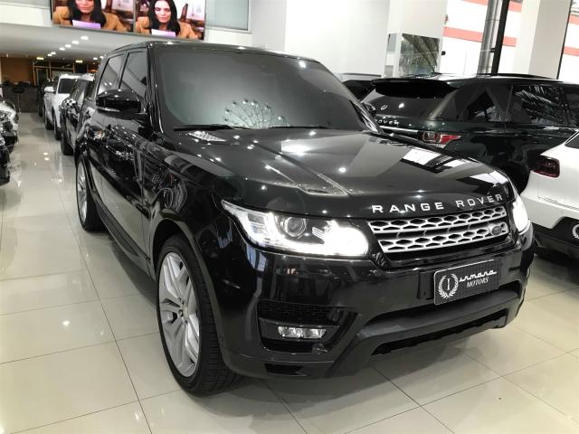 Land rover range rover sport 2014/2014 5.0 hse autobiography dynamic 4x4 v8 32v gasolina 4 - Foto 3