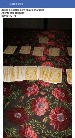 Jogos De Cartas Com Horário Marcado