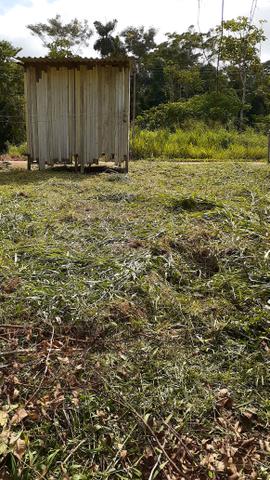 Vendo terreno no portal da Amazônia próximo ao jequitibá