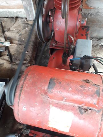 Compressor de ar - Foto 2