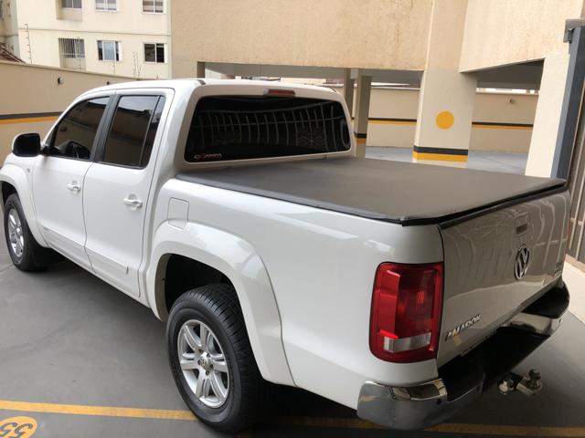 Amarok trendline at 2014 - Foto 4