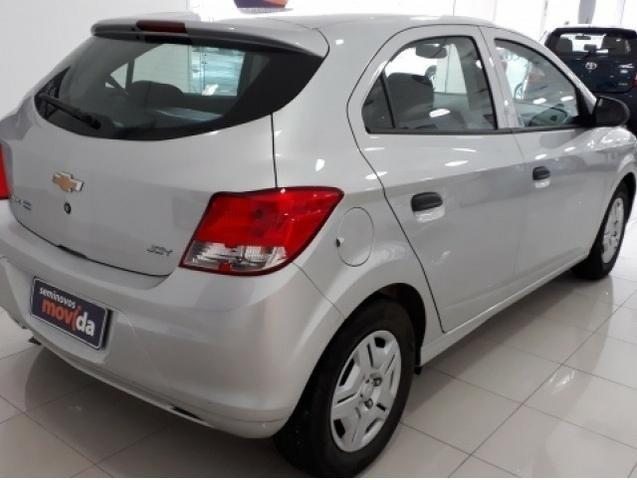 Onix 1.0 Mpfi Joy 8v Flex 4p Manual Super Carro - Foto 6