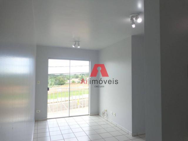 Apartamento com 2 dormitórios para alugar no via parque, 49 m² por r$ 937/mês - floresta s