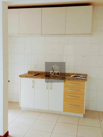 Ap0607 - apartamento 02 dormitórios, vista mar, 63m² à venda por r$ 170.000 - serraria - s - Foto 5