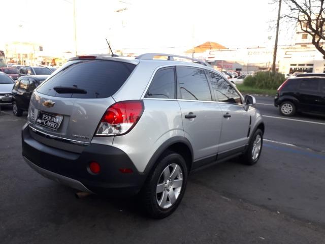Gm captiva 2.4 fwd impecavel 2010 so 63 mil km - Foto 15