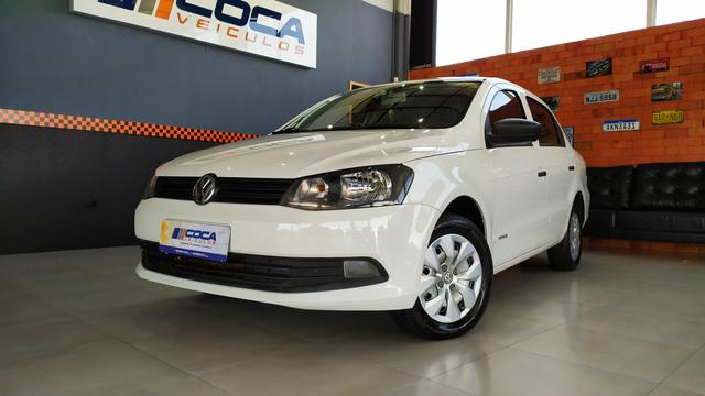 Vw/voyage trendline 1.6 2015 flex