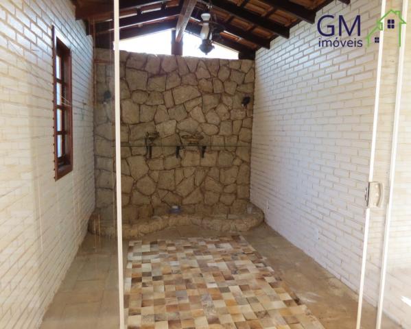 Casa a venda / Condomínio Campestre / 03 Quartos / Aceita troca apt em Águas Claras - Foto 19