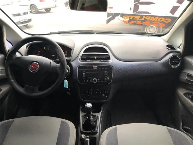 Fiat Punto 1.4 attractive 8v flex 4p manual - Foto 7