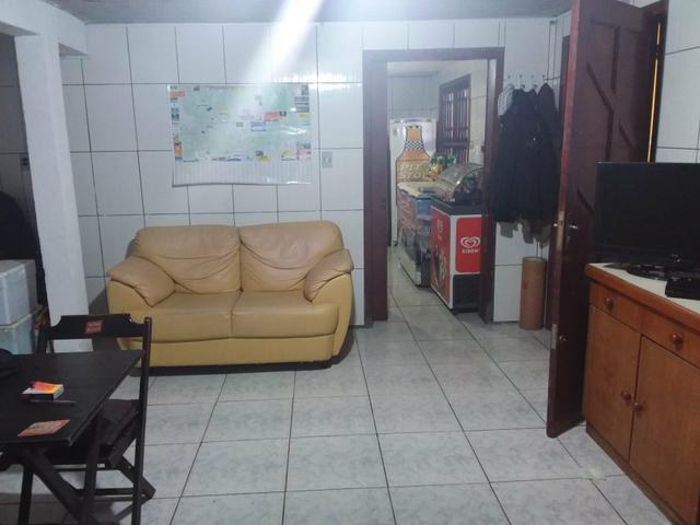 Depósito com escritório, cozinha, garagem e banheiro - Foto 9