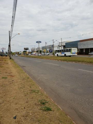 Alugo Galpão com área total de 1.200,00 m2, St. Vila Rosa na Av. Rio Verde