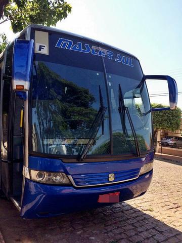 Onibus Mercedes Benz