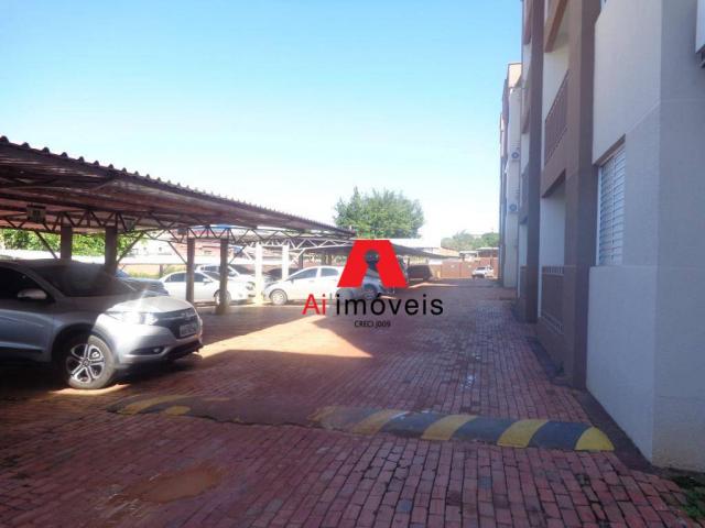 Apartamento com 2 dormitórios sendo 1 suíte, à venda, 67,20 m² por r$ 270.000 - conjunto m - Foto 4