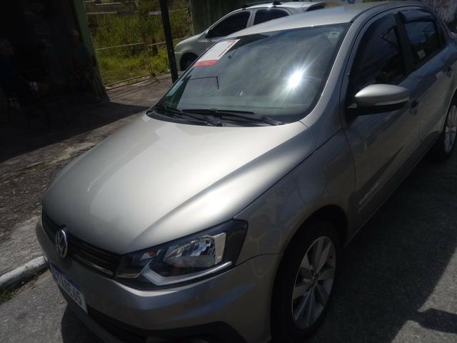 Voyage 2017 - 1.6 - Vendo ou Troco - Foto 4