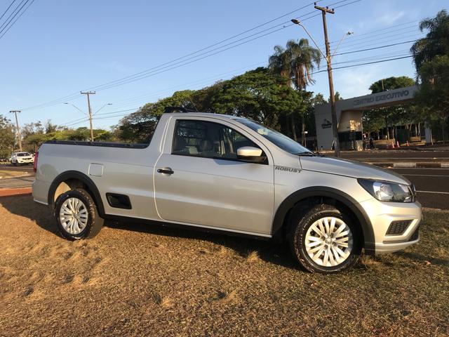 Saveiro Robust 1.6 Flex 18/19 - Foto 10
