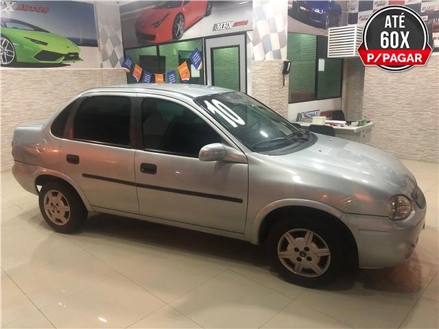 Chevrolet Classic 1.0 mpfi life 8v flex 4p manual - Foto 3