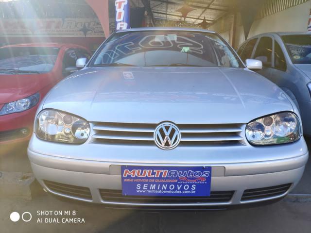 VOLKSWAGEN GOLF 2.0 MI 4P 2001