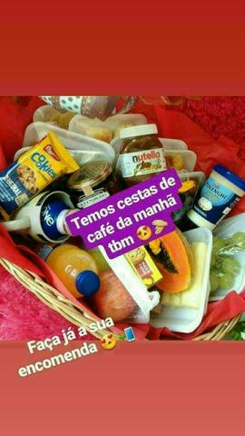 Cesta de café da manhã - Foto 3