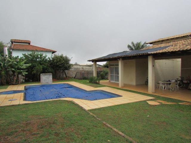 Casa a venda no condomínio vivendas lago azul / 04 quartos /grande colorado sobradinho-df - Foto 12