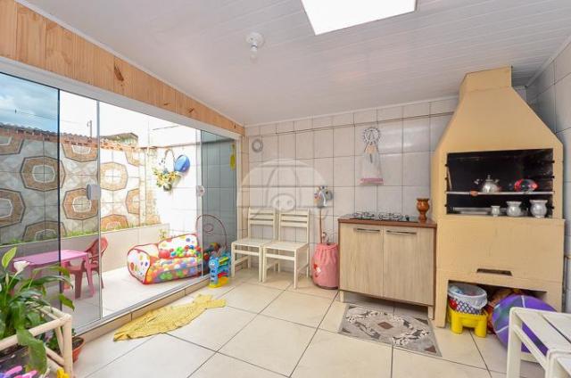 Casa à venda com 3 dormitórios em Umbará, Curitiba cod:153097 - Foto 11