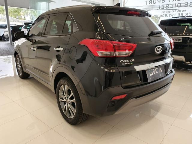 HYUNDAI CRETA 2018/2019 2.0 16V FLEX PRESTIGE AUTOMÁTICO - Foto 4