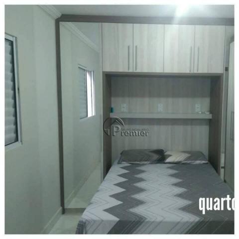 Casa com 2 dormitórios à venda, 178 m² por r$ 360.000 - jardim dos tucanos - indaiatuba/sp - Foto 10