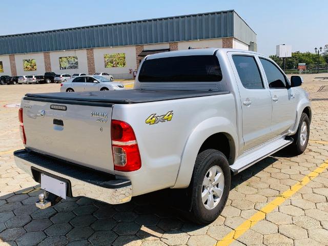 Hilux 2014 SRV 2.7 CD 4X4 Automático - Foto 5