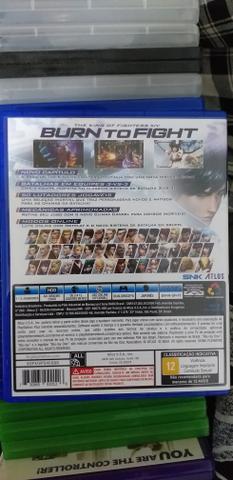 The King of Fighters PS4 - Foto 2