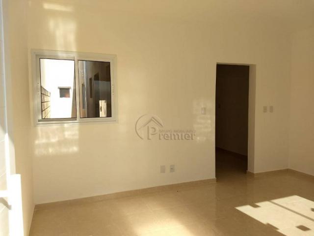Casa residencial à venda, jardim união, indaiatuba. - Foto 12