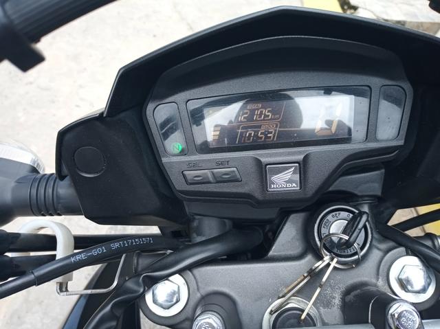 Vendo honda bros 160 - Foto 5