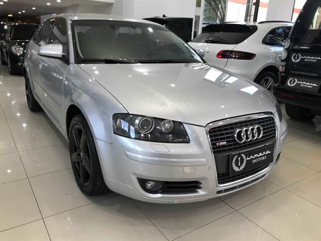AUDI A3 2007/2007 2.0 TFSI SPORTBACK 16V GASOLINA 4P S-TRONIC - Foto 3