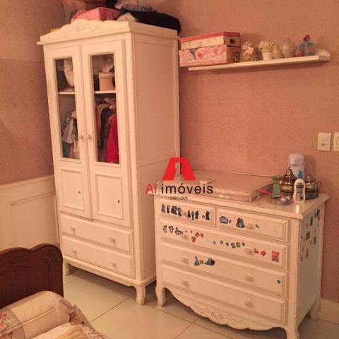 Linda cobertura no condomínio florença, jardim europa - Foto 20