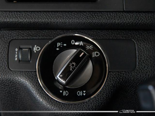 Mercedes C-180 Kompressor Classic 1.6 16V Aut. - Prata - 2010 - Foto 13