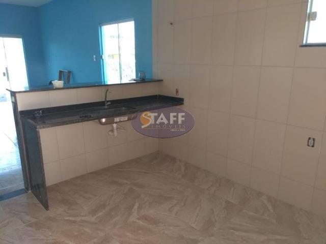 OLV-Casa com 2 dormitórios à venda, 90 m² por R$ 140.000 - Unamar - Cabo Frio/RJ CA1013 - Foto 14