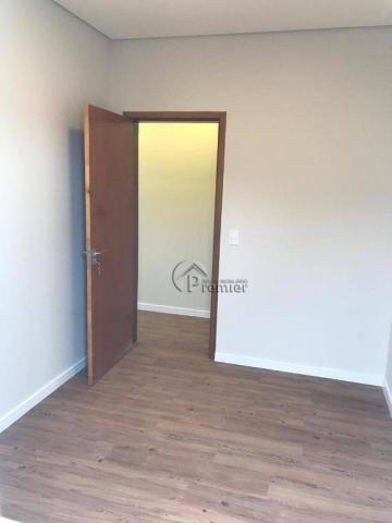 Casa à venda, 105 m² por R$ 360.000,00 - Jardins do Império - Indaiatuba/SP - Foto 16