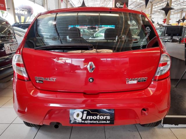RENAULT SANDERO 2011/2011 1.0 EXPRESSION 16V FLEX 4P MANUAL - Foto 13