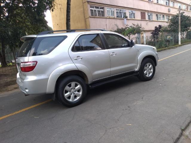 Hilux SW4 Gasolina Aut - Foto 6