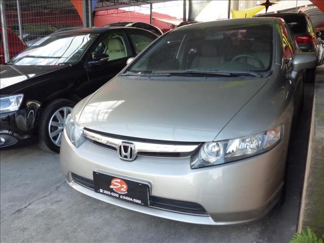 Honda Civic 1.8 Lxs 16v - Foto 4