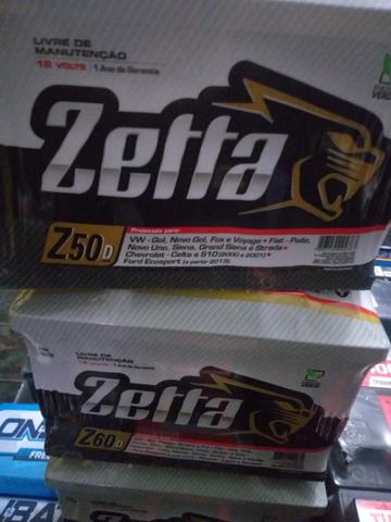 Baterias zetta Moura 85- *