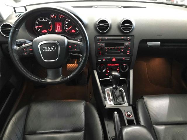AUDI A3 2007/2007 2.0 TFSI SPORTBACK 16V GASOLINA 4P S-TRONIC - Foto 2