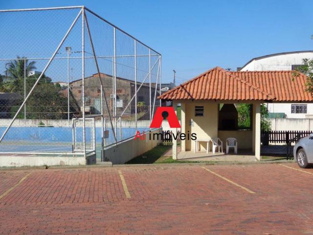 Apartamento com 2 dormitórios sendo 1 suíte, à venda, 67,20 m² por r$ 270.000 - conjunto m - Foto 18
