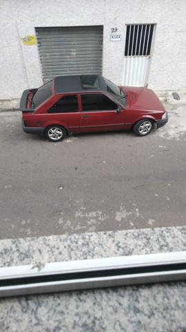 Escort xr3 1.6 alcool mk4
