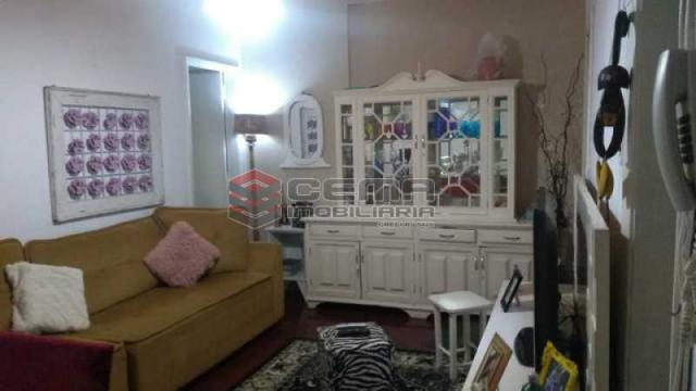 Apartamento à venda com 1 dormitórios em Centro, Rio de janeiro cod:LAAP12285 - Foto 7