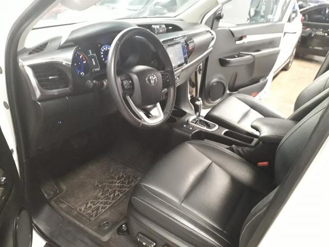 TOYOTA HILUX 2015/2016 2.8 SRV 4X4 CD 16V DIESEL 4P AUTOMÁTICO - Foto 8