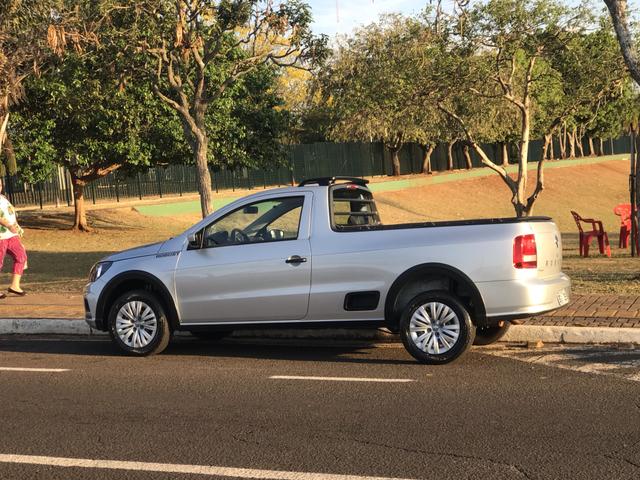 Saveiro Robust 1.6 Flex 18/19 - Foto 5