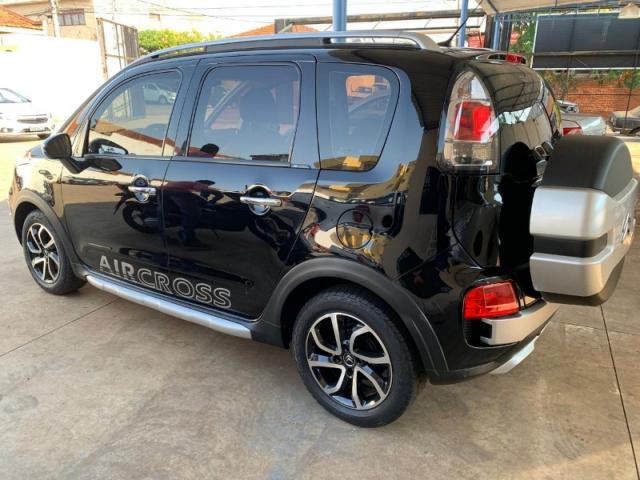 Citroen Aircross Exclusive 1.6 Preto - Foto 4