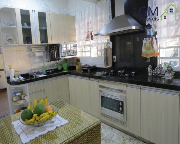 Casa a venda / condomínio solar de athenas / 4 quartos / churrasqueira / piscina / aceita - Foto 10