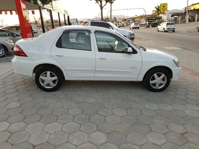 Prisma Maxx 1.4 2009 Completo Impecável - Foto 11