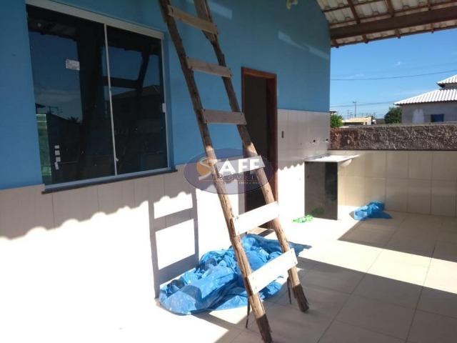 OLV-Casa com 2 dormitórios à venda, 90 m² por R$ 140.000 - Unamar - Cabo Frio/RJ CA1013 - Foto 16